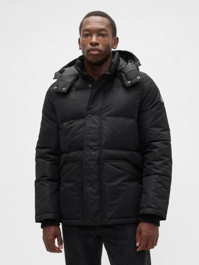 ColdControl Max Relaxed Heavyweight Puffer Şişme Mont
