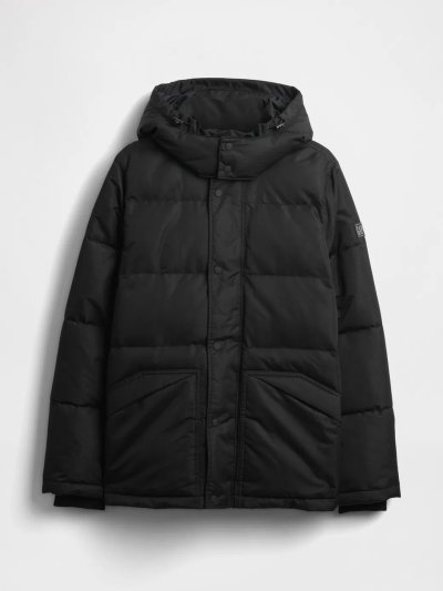 ColdControl Max Relaxed Heavyweight Puffer Şişme Mont