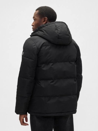 ColdControl Max Relaxed Heavyweight Puffer Şişme Mont