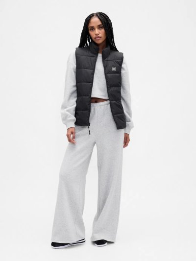 ColdControl Puffer Şişme Yelek