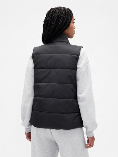 ColdControl Puffer Şişme Yelek