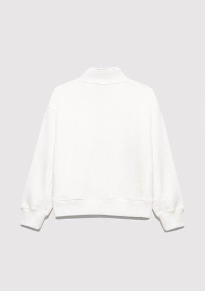 MAVİ JEANS COMMUNITY BASKILI KAPÜŞONLU S