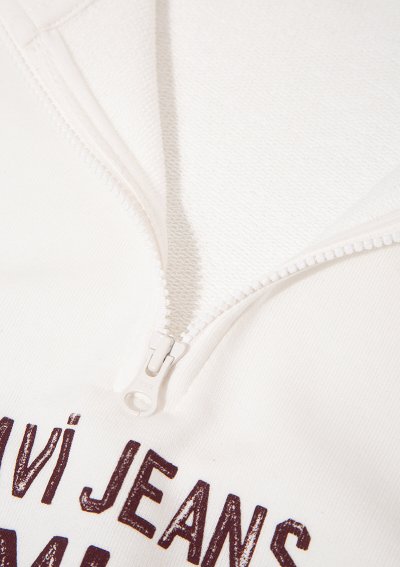 MAVİ JEANS COMMUNITY BASKILI KAPÜŞONLU S