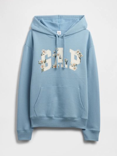 Gap Logo Kapüşonlu Sweatshirt