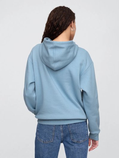 Gap Logo Kapüşonlu Sweatshirt