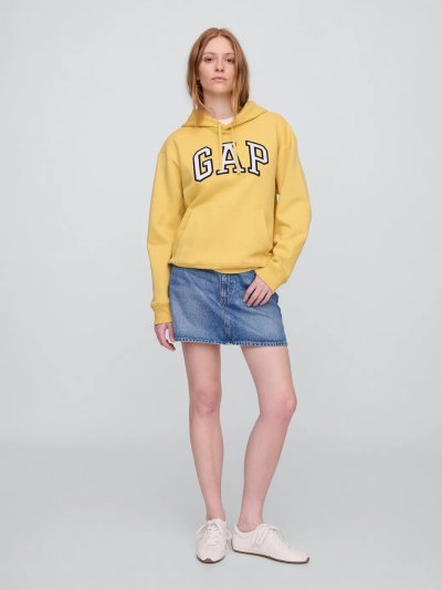 Gap Logo Kapüşonlu Sweatshirt