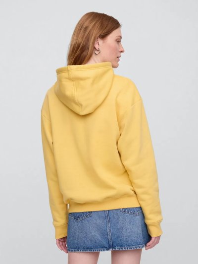 Gap Logo Kapüşonlu Sweatshirt