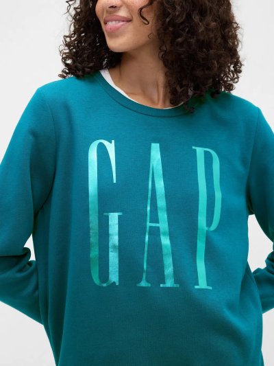 Relaxed Gap Logo Sweatshirt