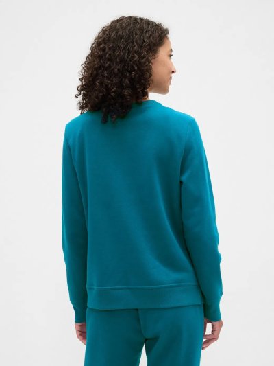 Relaxed Gap Logo Sweatshirt