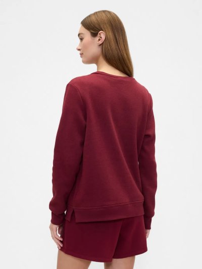 Relaxed Gap Logo Sweatshirt