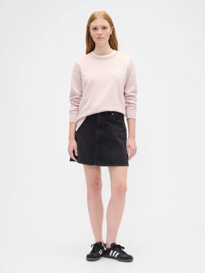 Relaxed Gap Logo Sweatshirt