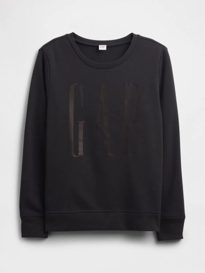 Relaxed Gap Logo Sweatshirt