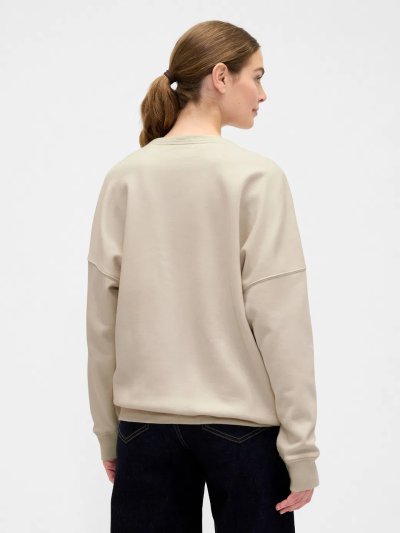 Oversized Gap Grafik Sweatshirt 800457002