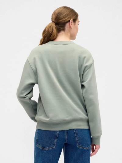 Relaxed Gap Logo Sweatshirt 823720001