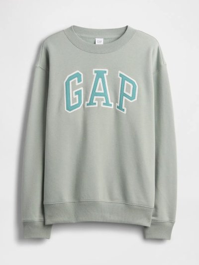 Relaxed Gap Logo Sweatshirt 823720001