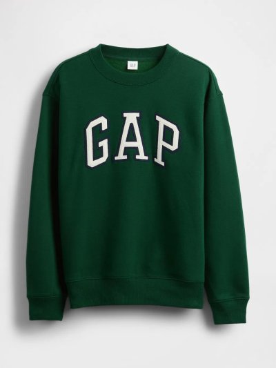 Relaxed Gap Logo Sweatshirt 823720004