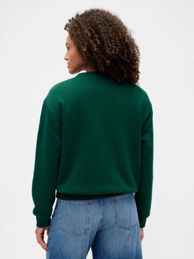 Relaxed Gap Logo Sweatshirt 823720004