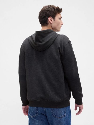 Gap Logo Kapüşonlu Sweatshirt