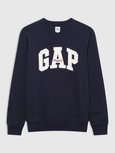 Gap Logo Bisiklet Yaka Sweatshirt 852079000