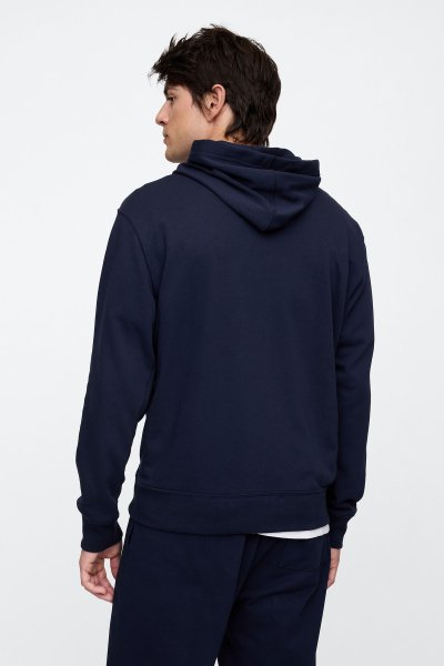 Gap Logo Fransız Havlu Kumaş Sweatshirt