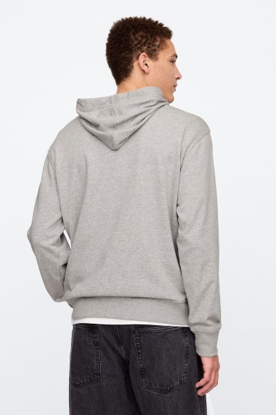 Gap Logo Fransız Havlu Kumaş Sweatshirt
