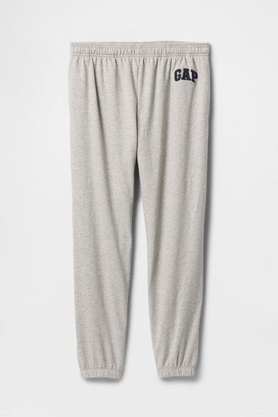 Gap Logo Fransız Havlu Kumaş Jogger Eşofman Altı