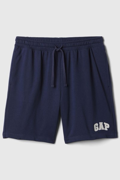 8'' Gap Logo Fransız Havlu Kumaş Şort