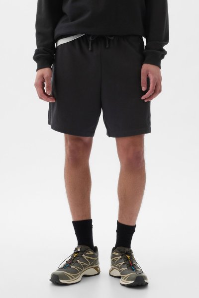 8'' Gap Logo Fransız Havlu Kumaş Şort