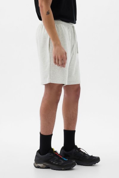 8'' Gap Logo Fransız Havlu Kumaş Şort