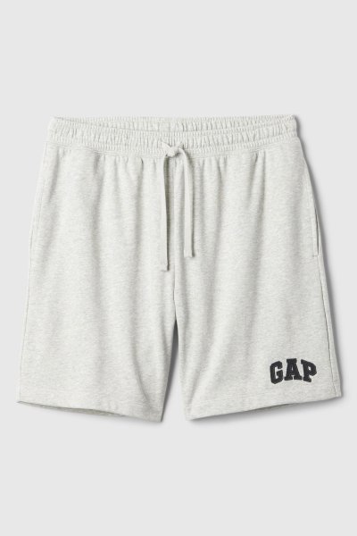 8'' Gap Logo Fransız Havlu Kumaş Şort