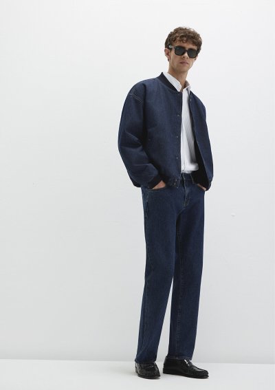 LISBON Used Dark Indigo Classic