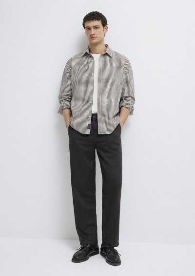 DOKUMA PANTOLON After Dark