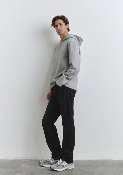 HUNTER Deep Smoke Lux Black