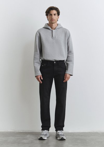 HUNTER Deep Smoke Lux Black