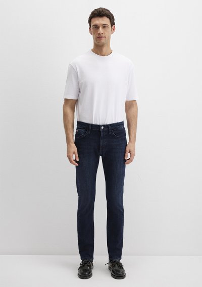 MARCUS Ink Brushed Premium Blue