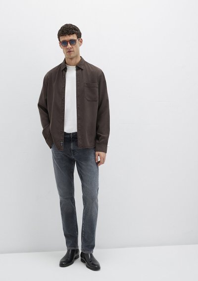 MARCUS Used Blue Grey Mavi Black