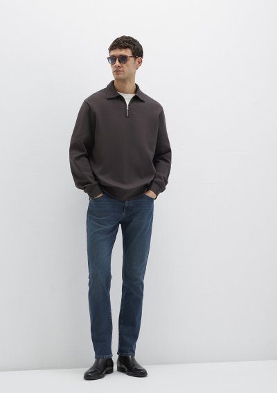 MARCUS Dark Shaded Lux Black