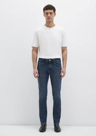 MARCUS Dark Shaded Lux Black