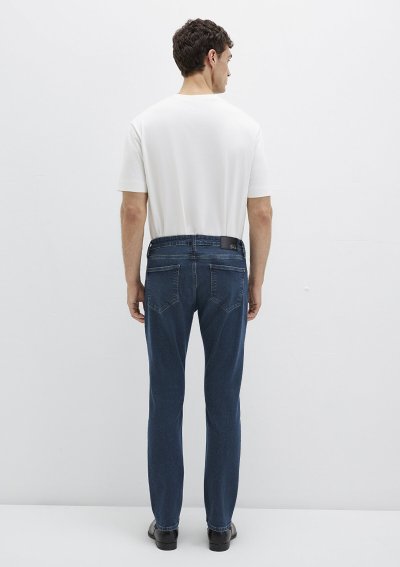 MARCUS Dark Shaded Lux Black