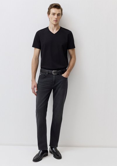 MARCUS Dark Grey Mavi Edition