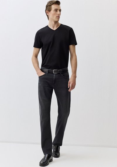 MARCUS Dark Grey Mavi Edition