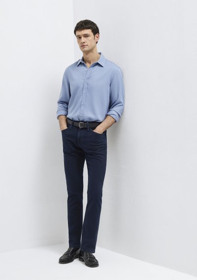 MARCUS Ink Mavi Edition