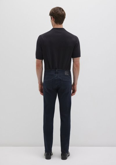 JAKE Dark Foggy Mavi JET Black