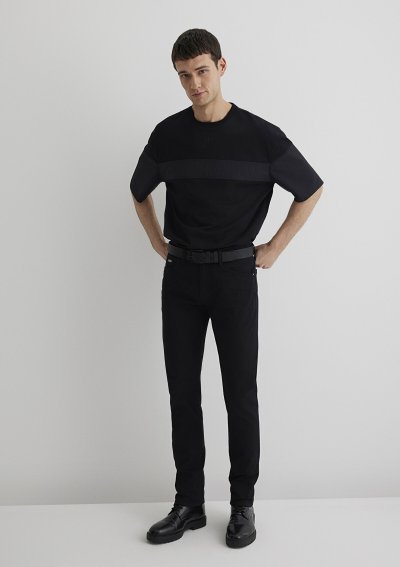 JAKE Zift Siyah Mavi Pro