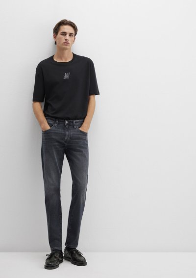 JAKE Foggy Grey Mavi Pro