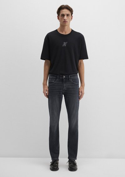 JAKE Foggy Grey Mavi Pro