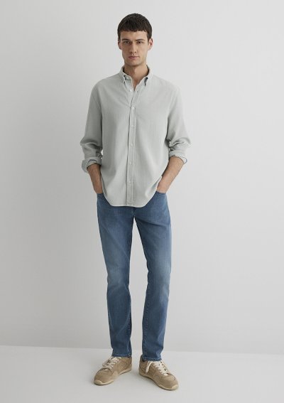 JAKE Dust Shaded Premium Blue