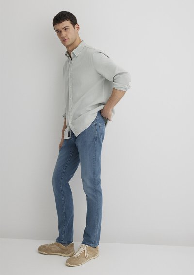 JAKE Dust Shaded Premium Blue