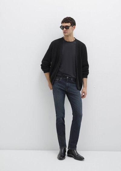 JAKE Mossy Shaded Lux Black