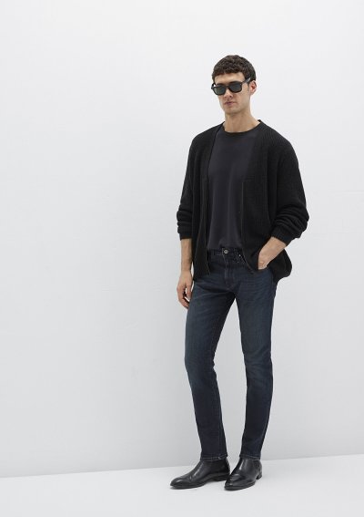 JAKE Mossy Shaded Lux Black